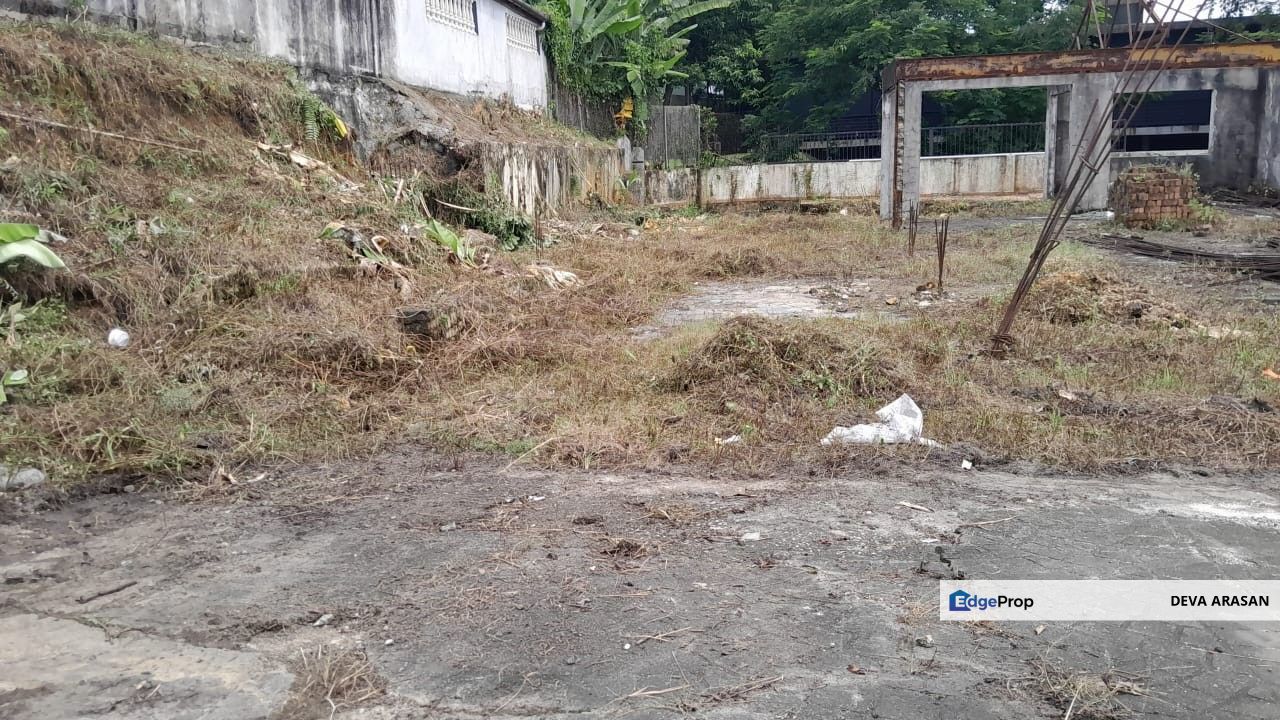 Bukit Gasing @ Sec 5 PJ Bungalow Land For Sale, Selangor, Petaling Jaya
