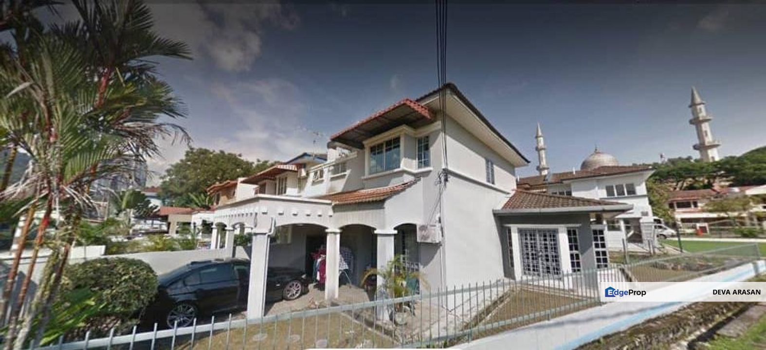 Freehold Double Story Corner Lot House For Sale For Sale Rm1 150 000 By Deva Arasan Edgeprop My