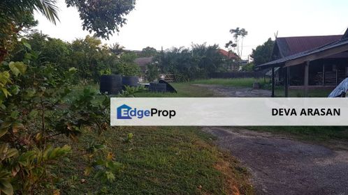 Sec 9 PJ Bungalow Land For Sale, Selangor, Petaling Jaya