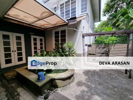 Bukit Gasing Bungalow with Lease Renewed For Sale, Selangor, Petaling Jaya