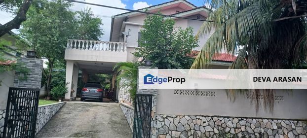 Sec 14 PJ Double Storey Bungalow For Sale, Selangor, Petaling Jaya