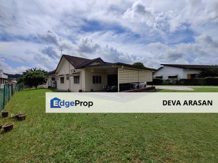 Sec 9 PJ Single Storey Bungalow For Sale, Selangor, Petaling Jaya