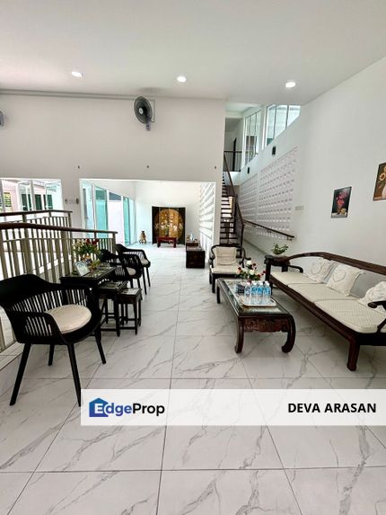 Section 5 PJ Double Storey Bungalow For Sale, Selangor, Petaling Jaya