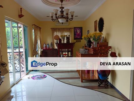SS3 PJ Double Storey Bungalow For Sale, Selangor, Petaling Jaya
