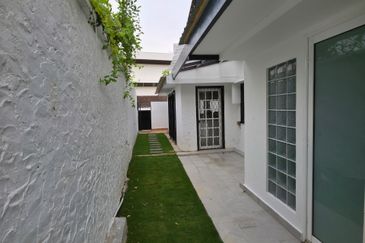 Persiaran Damansara Endah 