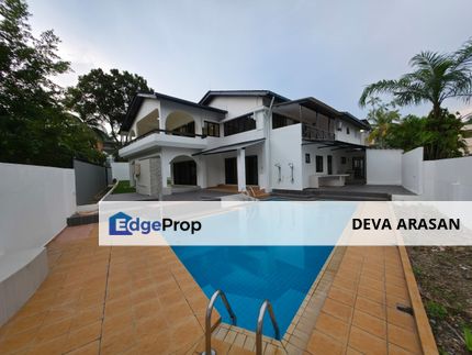 Damansara Heights Double Storey Bungalow For Sale, Kuala Lumpur, Damansara Heights