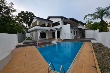 Persiaran Damansara Endah 