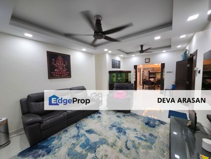 Section 6 PJ Double Storey Freehold Semi-D For Sale, Selangor, Petaling Jaya