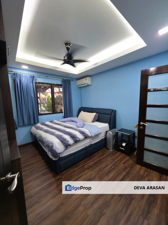 Section 6 PJ Double Storey Freehold Semi-D For Sale, Selangor, Petaling Jaya