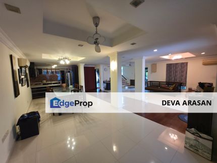 Section 6 PJ Double Storey Freehold Semi-D For Sale, Selangor, Petaling Jaya
