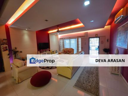 Bandar Nusantara Puchong Double Storey Terrace For Sale, Selangor, Puchong South