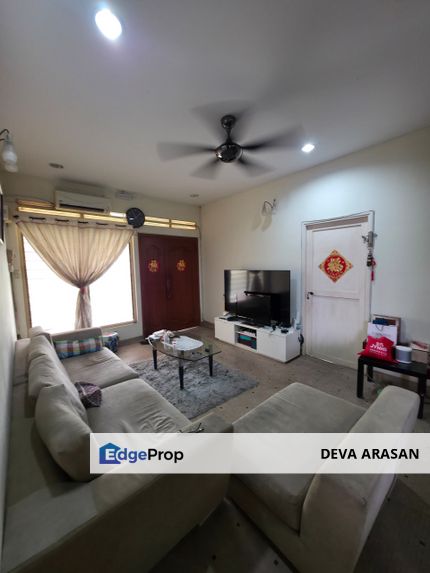 Section 11 PJ Single Storey Bungalow For Sale, Selangor, Petaling Jaya