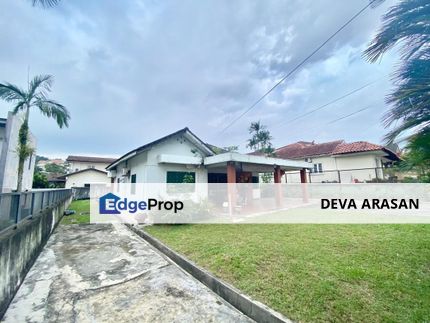 Section 5 PJ Single Storey Bungalow For Sale, Selangor, Petaling Jaya