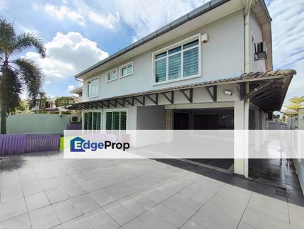 SS3 PJ Double Storey Semi-D For Sale, Selangor, Petaling Jaya
