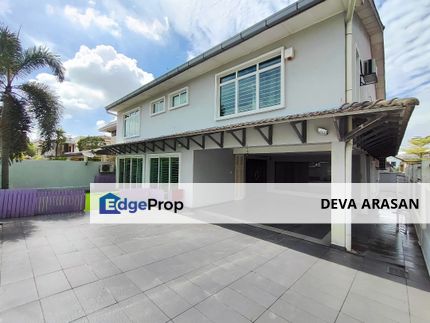 SS3 PJ Double Storey Semi-D For Sale, Selangor, Petaling Jaya