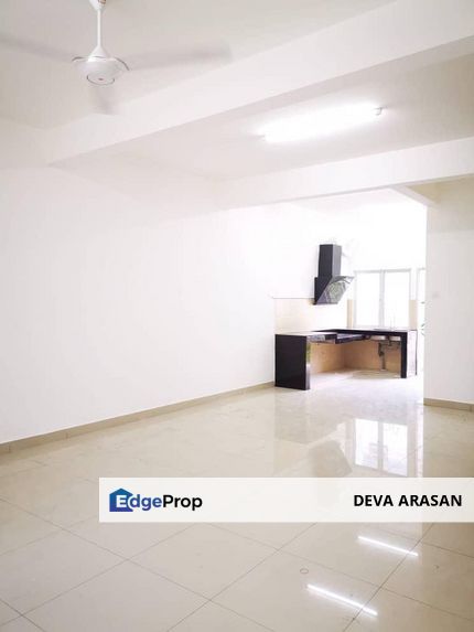 Albury 2 Double Storey Terrace For Sale, Selangor, Semenyih