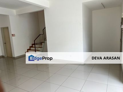 Albury 2 Double Storey Terrace For Sale, Negeri Sembilan, Lenggeng