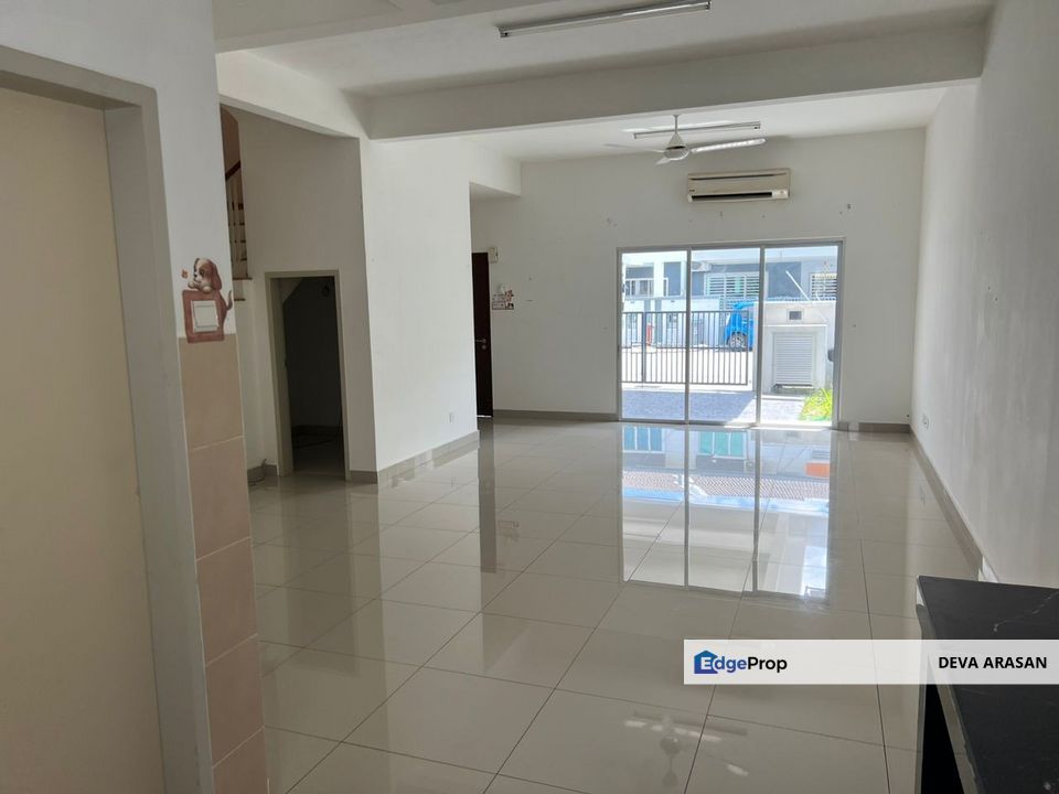 Albury 2 Double Storey Terrace For Sale, Negeri Sembilan, Lenggeng
