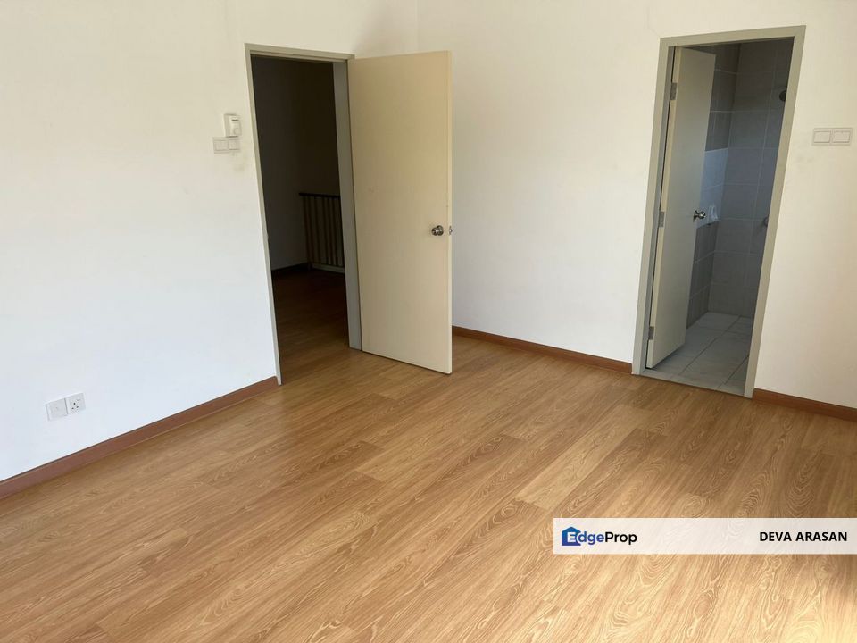 Albury 2 Double Storey Terrace For Sale, Negeri Sembilan, Lenggeng