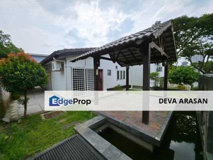 Section 16 PJ Double Storey Bungalow For Sale, Selangor, Petaling Jaya