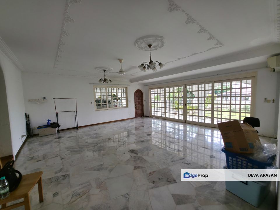 Section 16 PJ Double Storey Bungalow For Sale, Selangor, Petaling Jaya