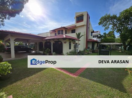 SS 3 PJ Double Storey Bungalow For Sale, Selangor, Petaling Jaya