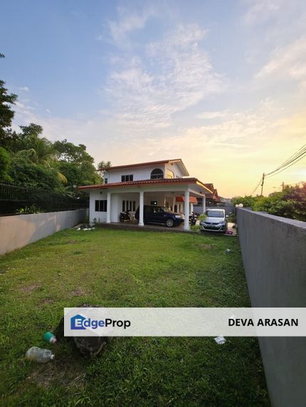 SS 3 PJ Double Storey Bungalow For Sale, Selangor, Petaling Jaya
