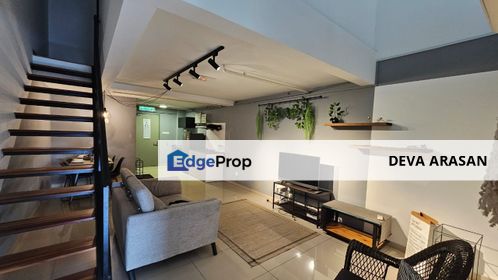 Pinnacle Kelana Jaya Duplex Unit For Rent, Selangor, Petaling Jaya