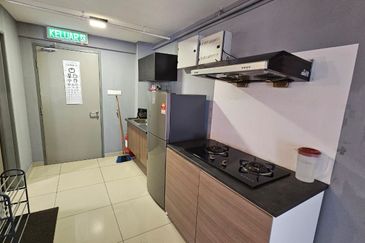 Pinnacle Kelana Jaya