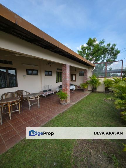 Section 5 PJ Single Storey Semi-D For Sale, Selangor, Petaling Jaya
