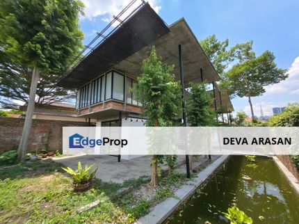 Section 11 PJ Double Storey Stunning Bungalow For Sale, Selangor, Petaling Jaya