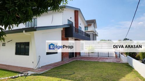 Kampung Tunku SS1 PJ Renovated Double Storey Bungalow For Sale, Selangor, Petaling Jaya