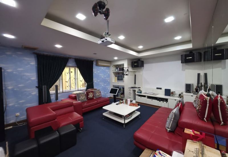 Bukit Gasing, Seksyen 5