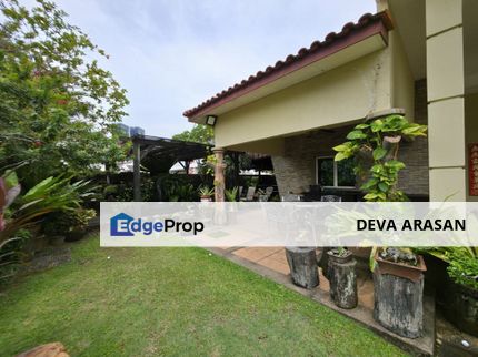 Section 5 PJ Renovated 1.5 Storey Bungalow For Sale, Selangor, Petaling Jaya
