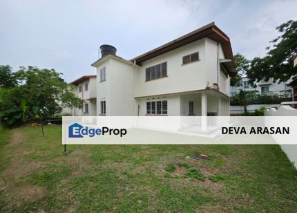 Section 17 PJ Double Storey Bungalow For Rent, Selangor, Petaling Jaya