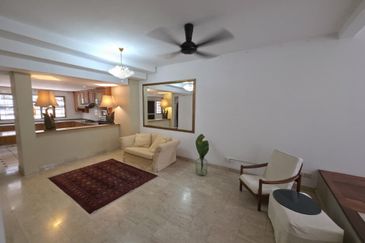 Anjung Damai 10 4-Storey Terrace House For Sale