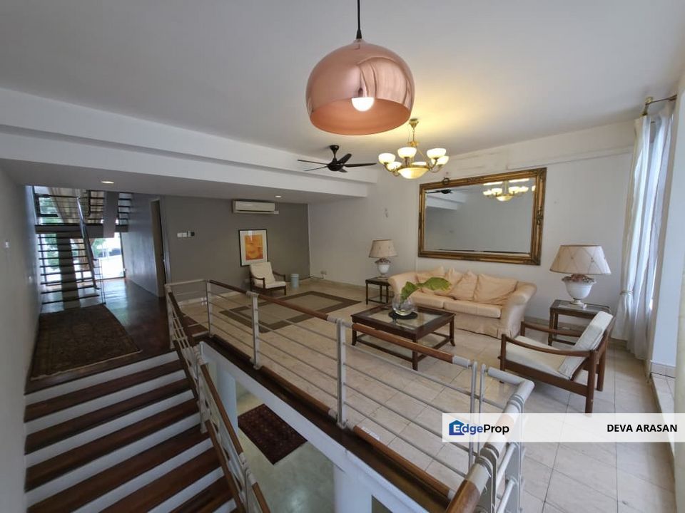 Anjung Damai 10 4-Storey Terrace House For Sale, Kuala Lumpur, Ampang