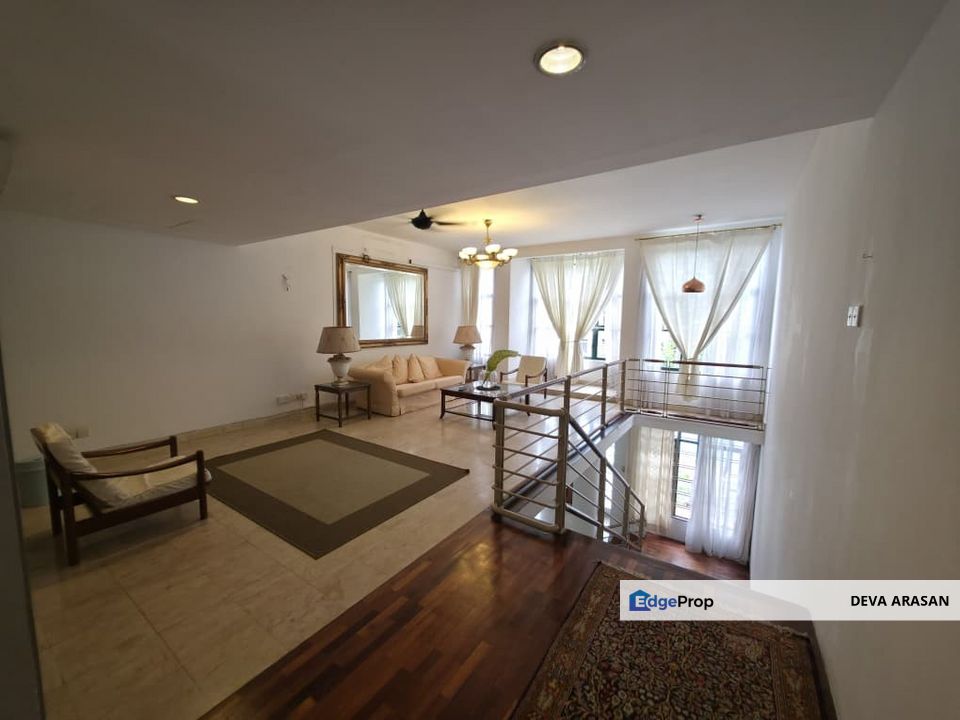 Anjung Damai 10 4-Storey Terrace House For Sale, Kuala Lumpur, Ampang