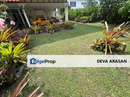 Section 6 PJ Double Storey Bungalow For Sale, Selangor, Petaling Jaya