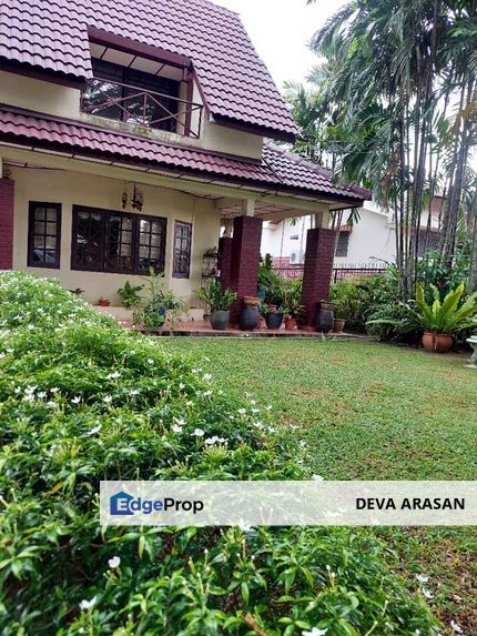SS 3 PJ Double Storey Bungalow For Sale, Selangor, Petaling Jaya