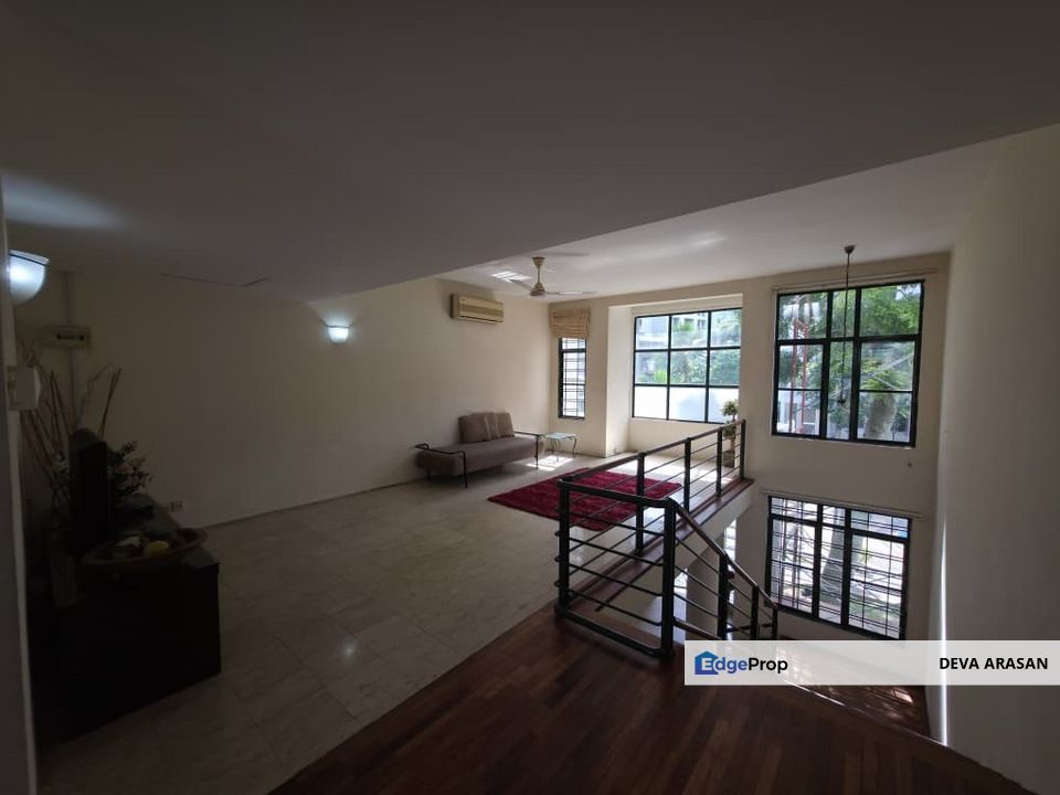Anjung Damai 10 4-Storey Terrace House For Sale, Kuala Lumpur, Ampang
