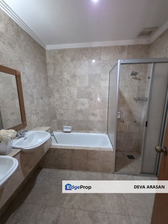 Anjung Damai 10 4-Storey Terrace House For Sale, Kuala Lumpur, Ampang