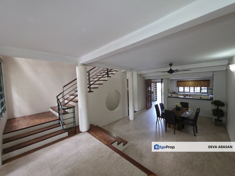 Anjung Damai 10 4-Storey Terrace House For Sale, Kuala Lumpur, Ampang