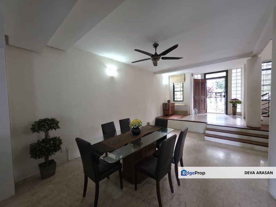 Anjung Damai 10 4-Storey Terrace House For Sale, Kuala Lumpur, Ampang