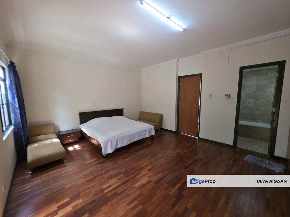 Anjung Damai 10 4-Storey Terrace House For Sale, Kuala Lumpur, Ampang