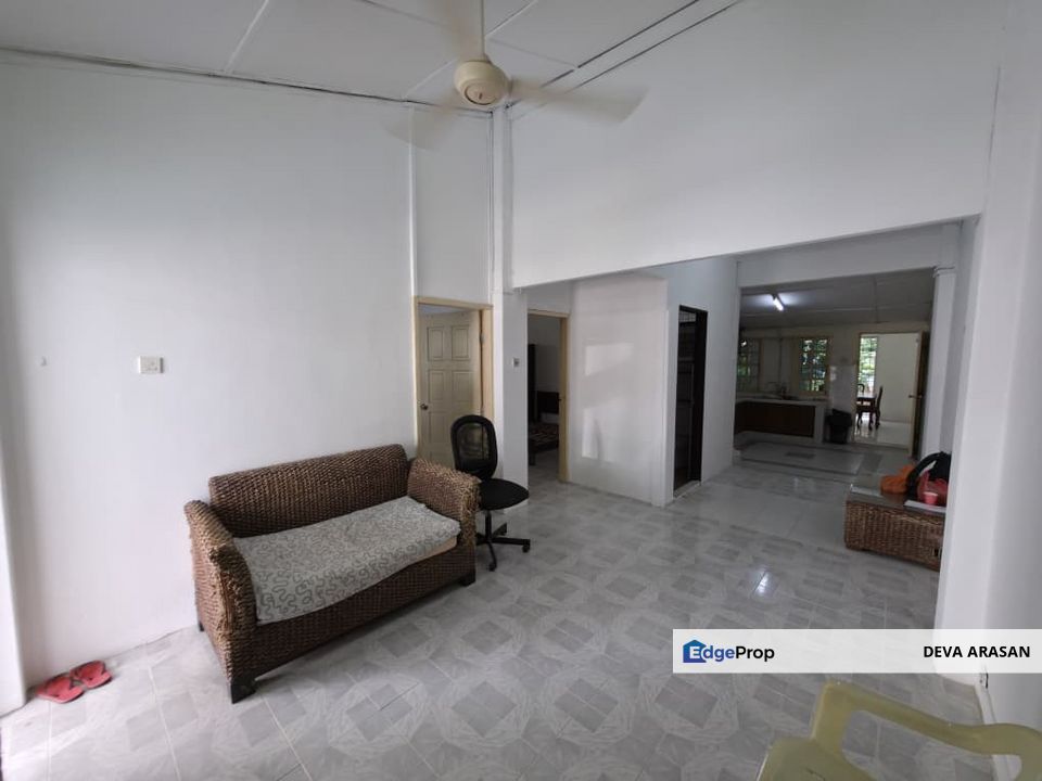 Section 5 PJ Single Storey Semi-D For Sale, Selangor, Petaling Jaya