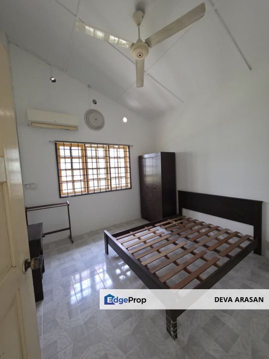 Section 5 PJ Single Storey Semi-D For Sale, Selangor, Petaling Jaya