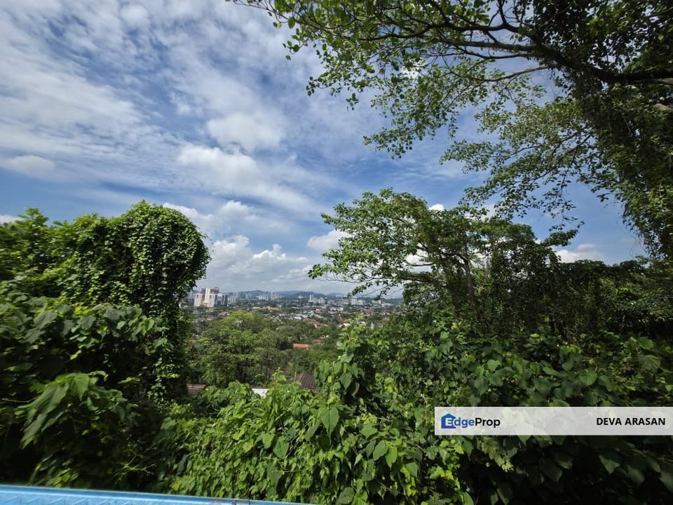 Section 5 PJ Hilltop Bungalow Land For Sale, Selangor, Petaling Jaya