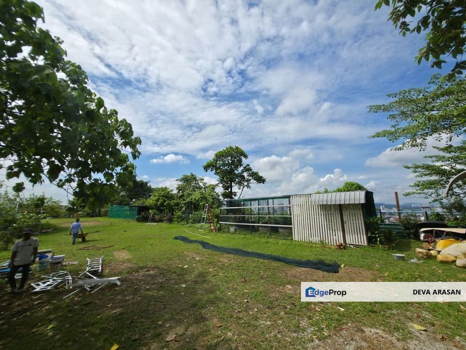 Section 5 PJ Hilltop Bungalow Land For Sale, Selangor, Petaling Jaya