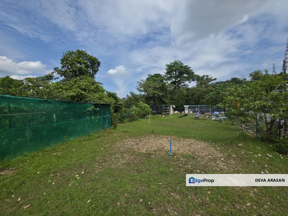 Section 5 PJ Hilltop Bungalow Land For Sale, Selangor, Petaling Jaya